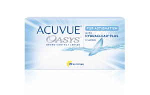 Acuvue Oasys for Astigmatism 6 szt.
