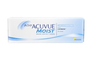  Acuvue 1-Day Moist for Astigmatism 30 szt.