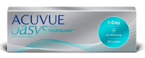  Acuvue Oasys 1-Day with HydraLuxe 30 szt.