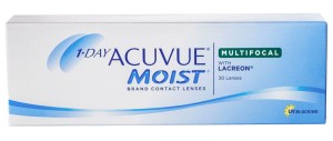 Acuvue 1-Day Moist Multifocal 30 szt.