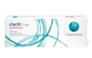 Clariti 1 Day Multifocal 30 szt.